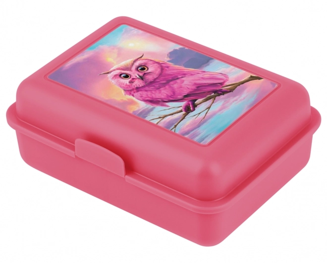 Baagl Lunchbox Eule