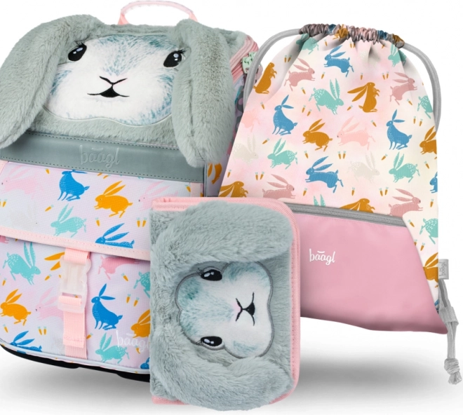Komplettes Set für Schulkinder