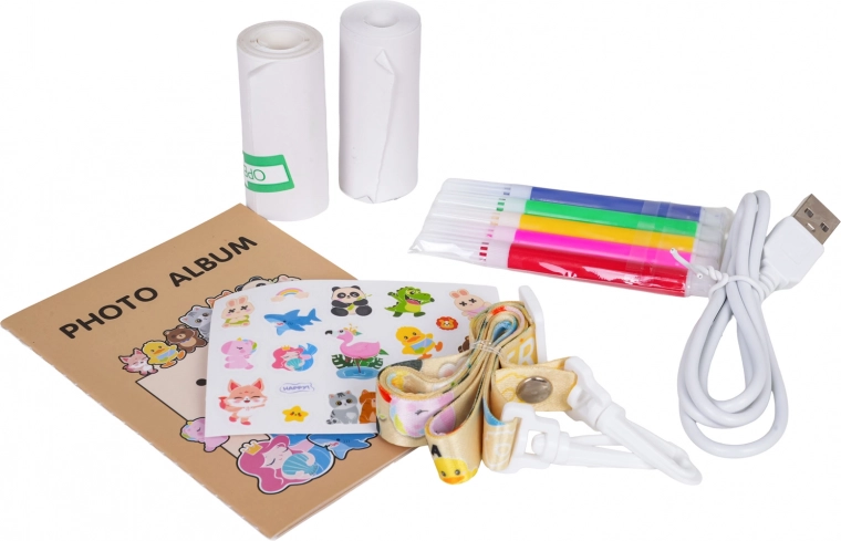 Kreativ-Set voller Extras