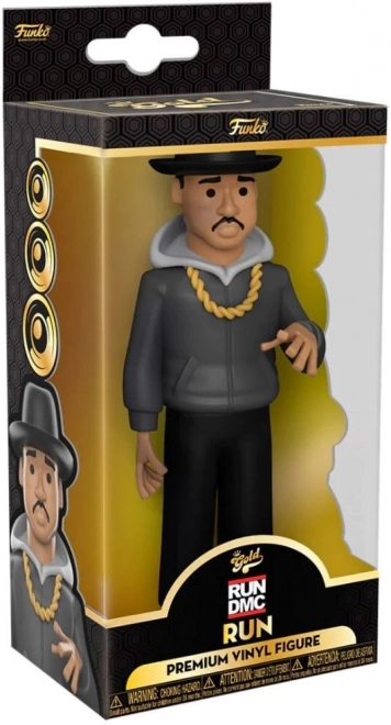 Funko Gold Run DMC Vinylfigur