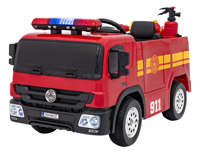 Feuerwehrfahrzeug