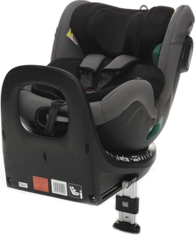 Autositz Voyager Maxi, Silbergrau