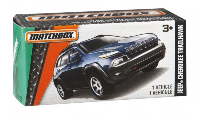 Matchbox Autos in Box