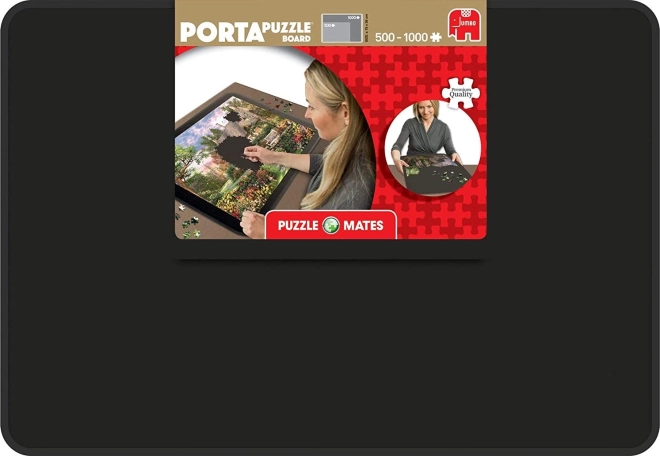 Jumbo Puzzle-Unterlage Porta Puzzle Board zum einfachen Verschieben