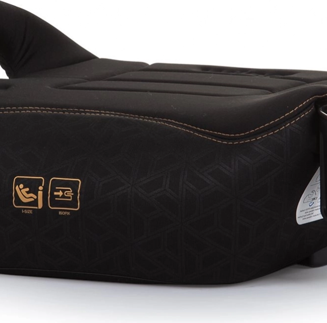 CHIPOLINO Sitzerhöhung Wing i-Size 125–150 cm Isofix – Obsidian