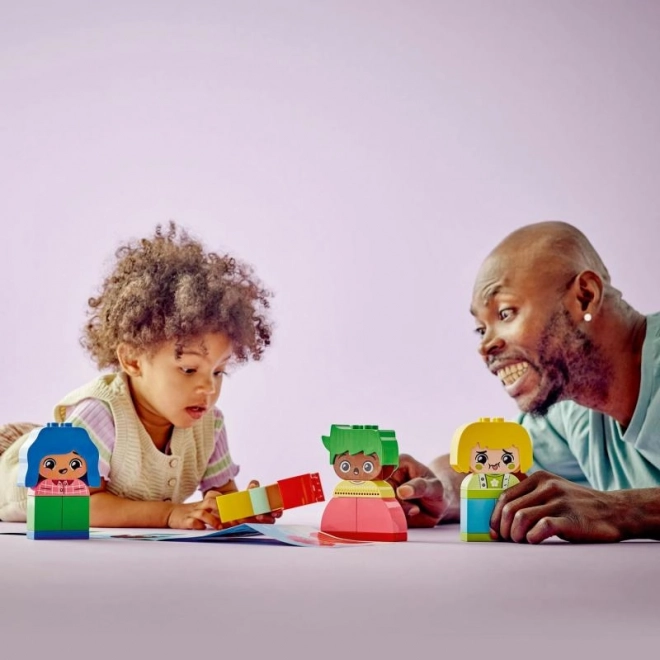 Lego Duplo Meine Ersten Gefühle und Emotionen