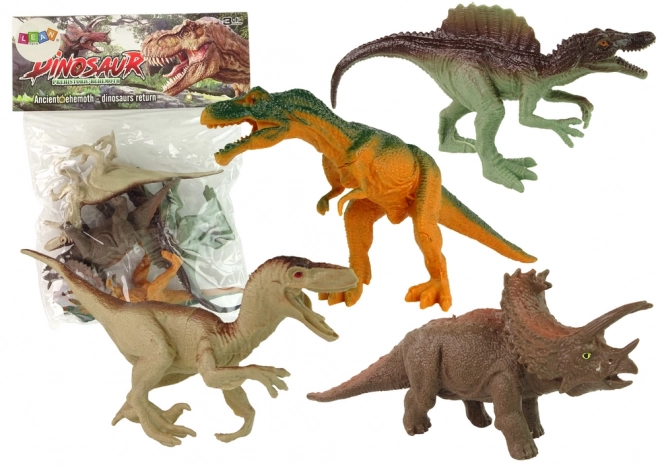 Dinosaurier Figuren Set für Kinder