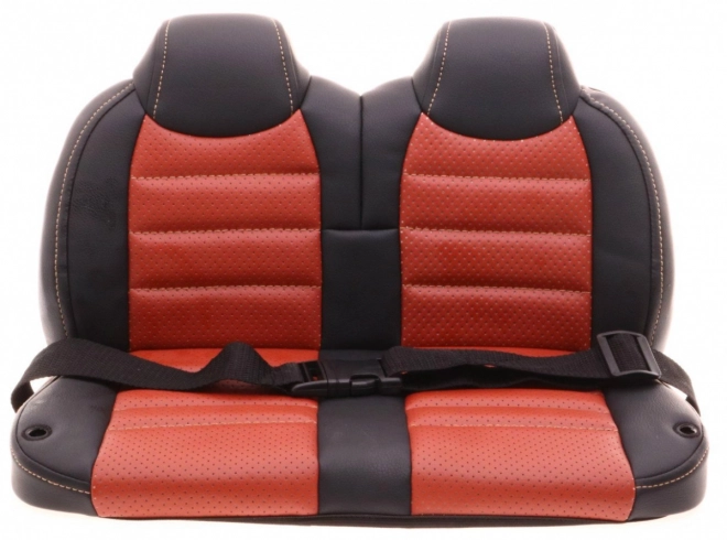 Mercedes AMG SL65 für Kinder schwarz + Fernbedienung + Gepäckträger + Sitzverstellung + MP3 LED + Sanfter Start