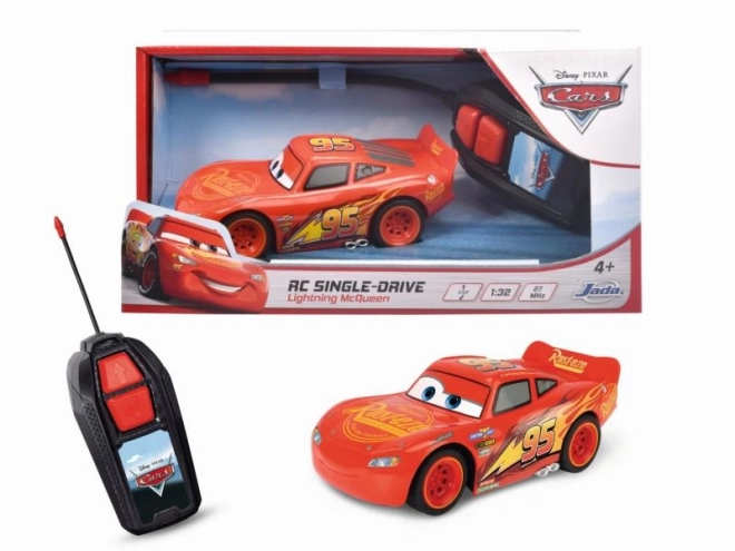 Cars 3 RC Zigzag McQueen 14 cm