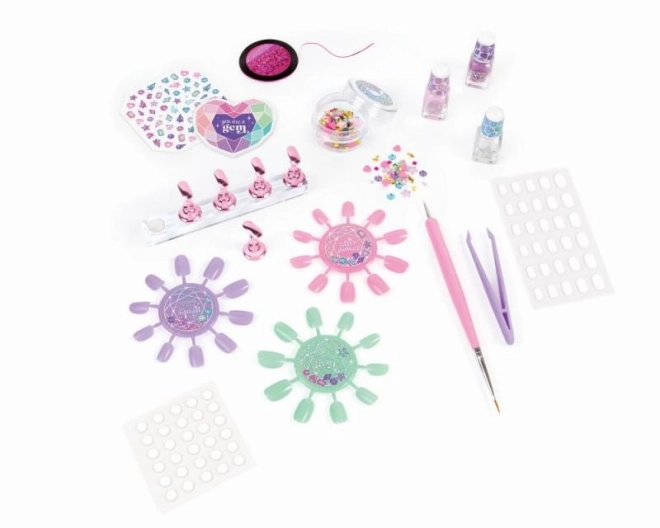 Bling Nagelstyling-Set