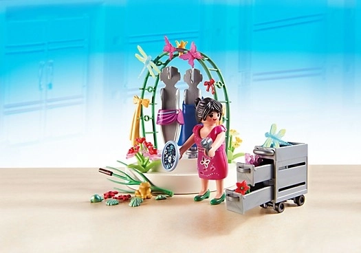 Playmobil Vitrinen Designer-Set