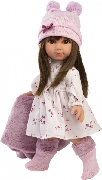 Llorens Sara realistische Puppe 35 cm