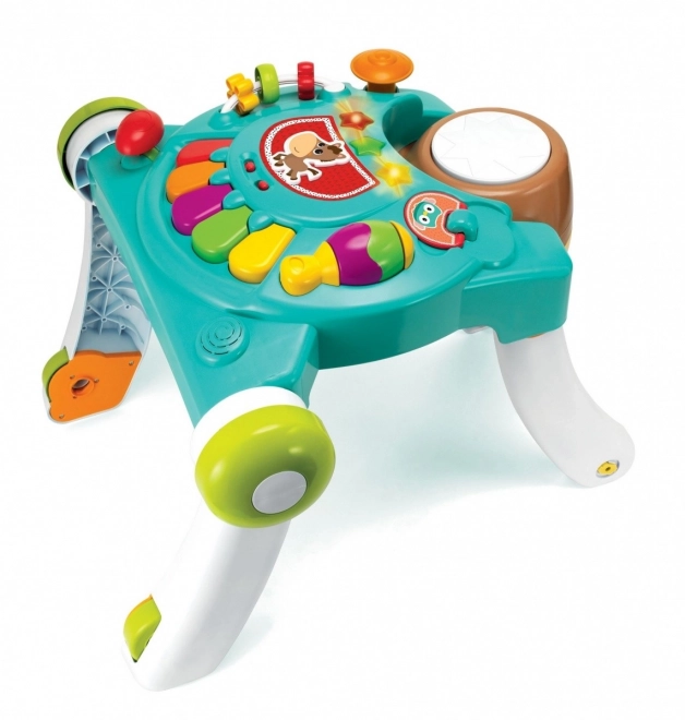 Kinder-Lernspielzeug 3-in-1 Musikzentrium