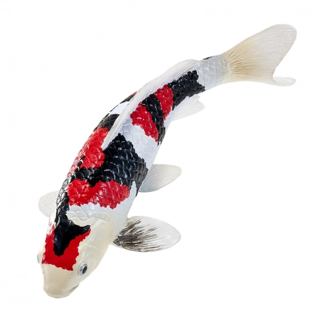 Mojo Karpfen Koi Showa Sanshoku