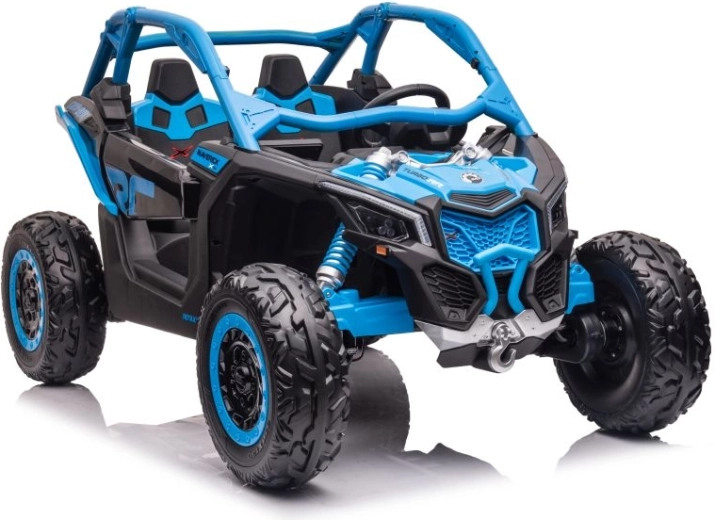 Robustes Offroad-Design