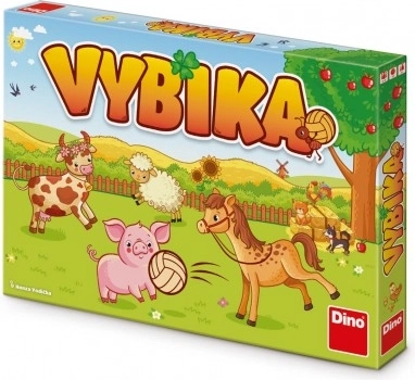 Vybika Kinderspiel