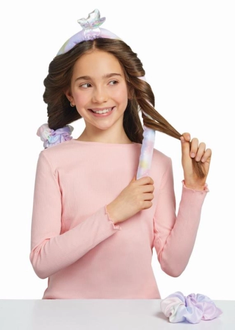Wärmefreies Lockenstab für mühelose Beachwaves