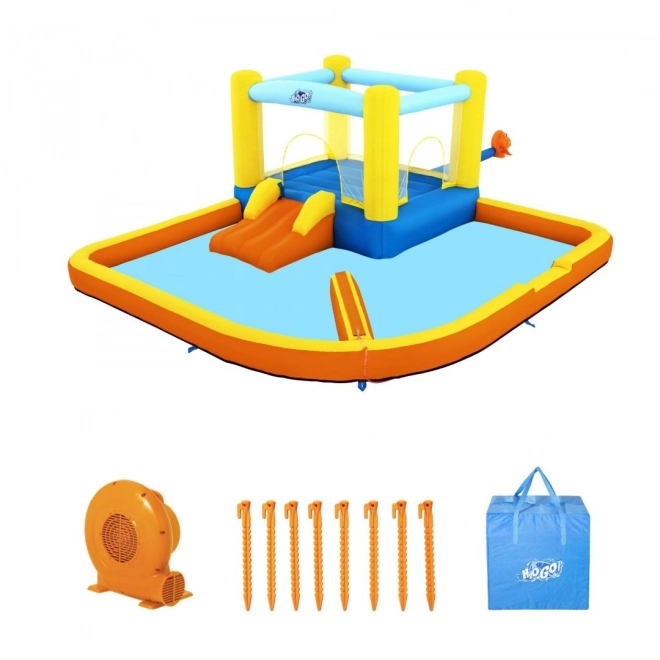 Beach Bounce Wasserpark Spielplatz BESTWAY