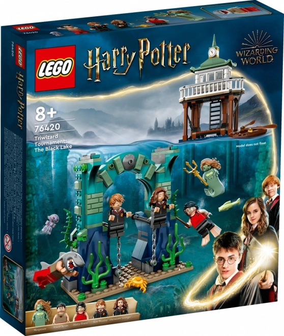 LEGO Harry Potter Trimagisches Turnier: See von Hogwarts