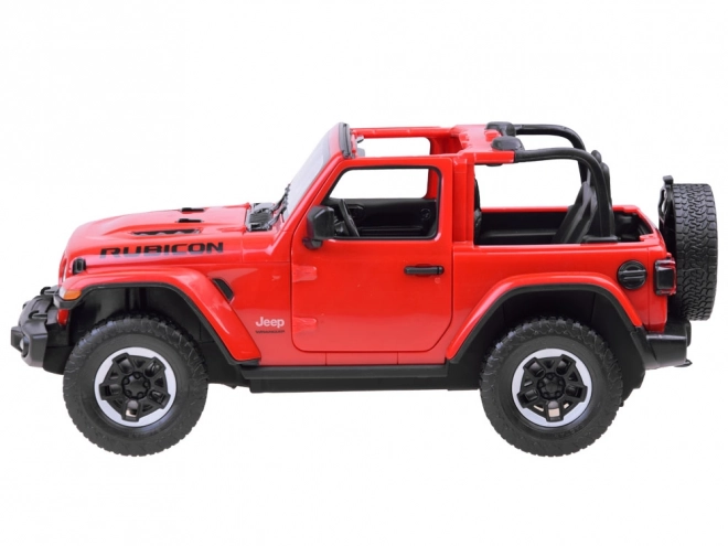 Ferngesteuertes Jeep Wrangler Rubicon Spielzeugauto