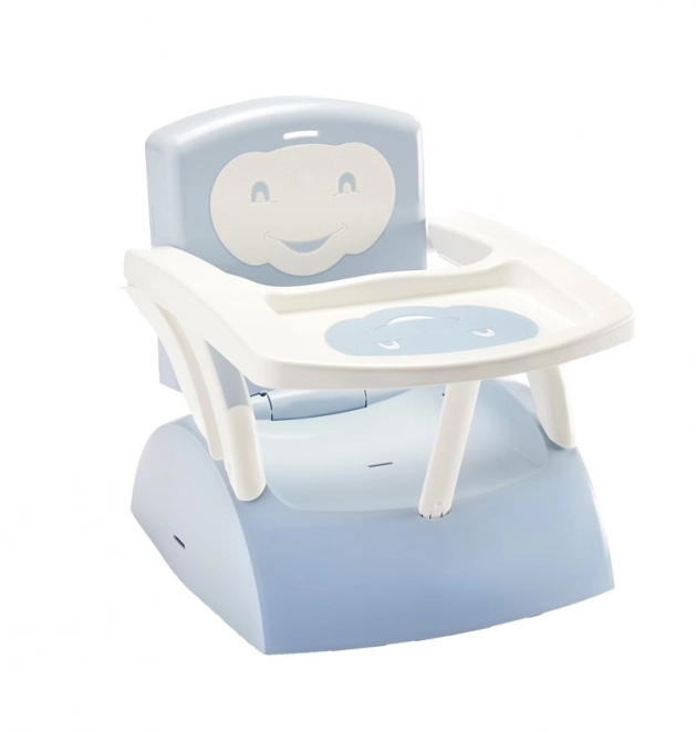 Klappbarer Baby-Stuhl Baby Blue