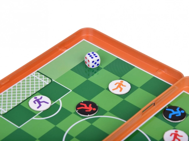Magnetisches Fußball-Reisespiel