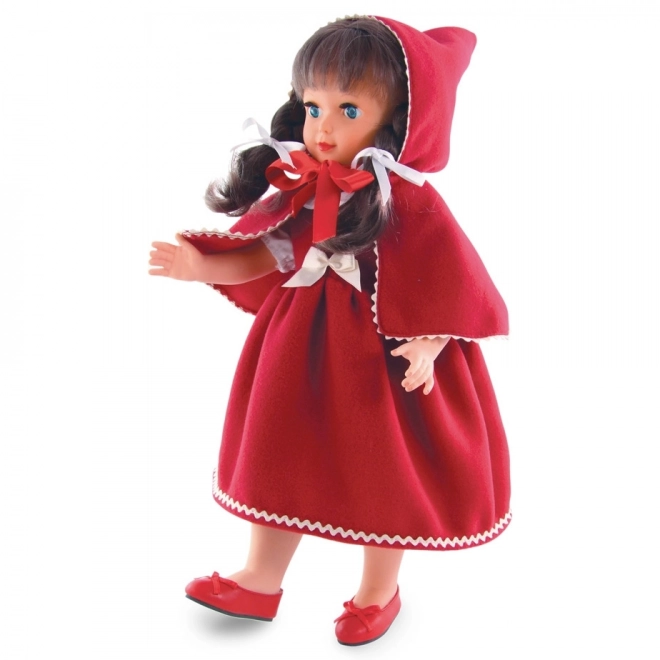 Petitcollin Puppe Francette Rotkäppchen 40 cm