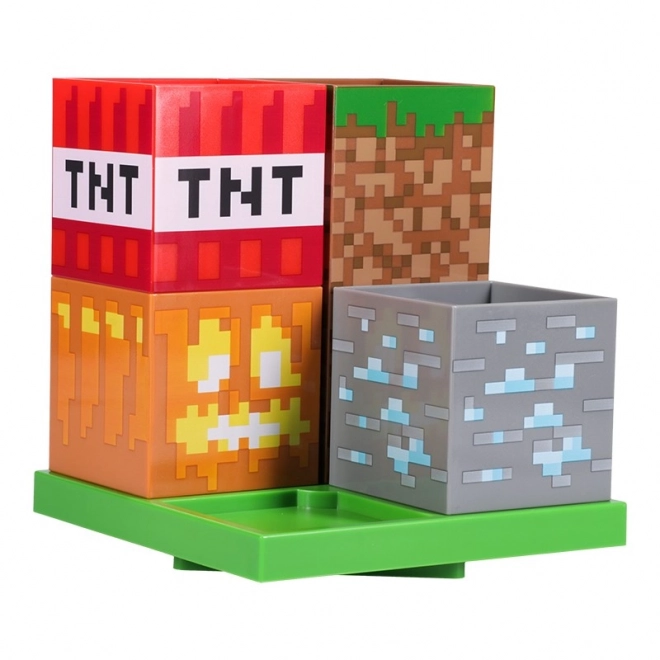 Organizer für Minecraft-Fans