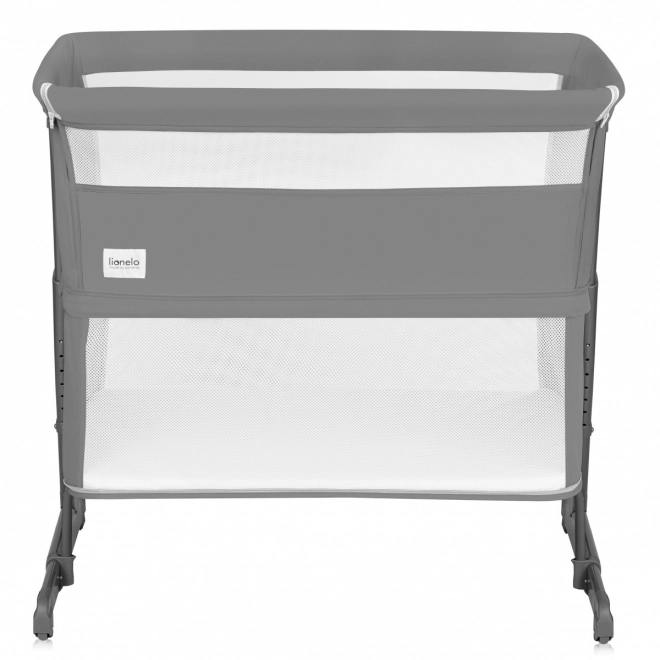 Babybett 5 in 1 Thomi Plus Grau Beton