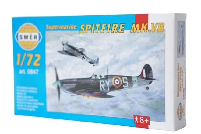 Supermarine Spitfire Mk.Vb Modell 1:72