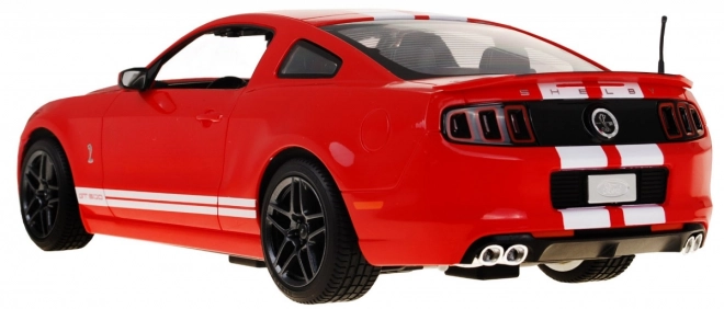 Ford Shelby Mustang GT500 Rot Ferngesteuertes Auto Modell 1:14