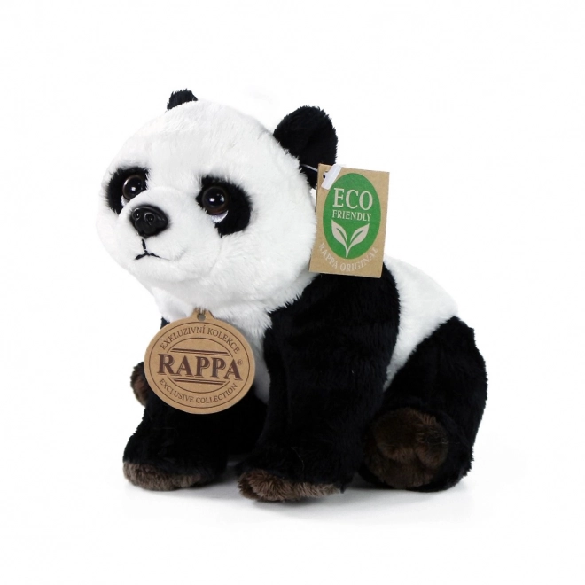 Panda Plüschtier 18 cm Eco-Friendly