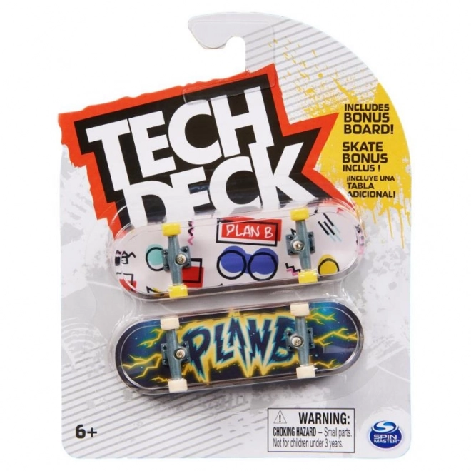 Tech Deck Doppelte Fingerboards