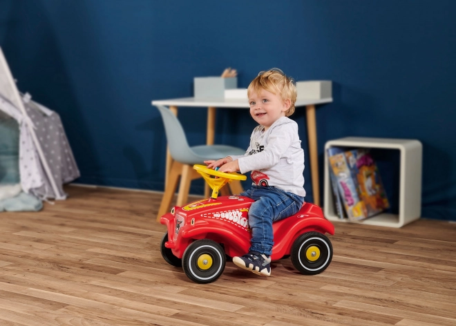 Jeździk Bobby Car Feuerwehr mit Sound