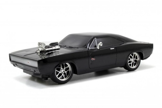 Schnell und wütend RC Auto Dodge Charger 1970 1:24