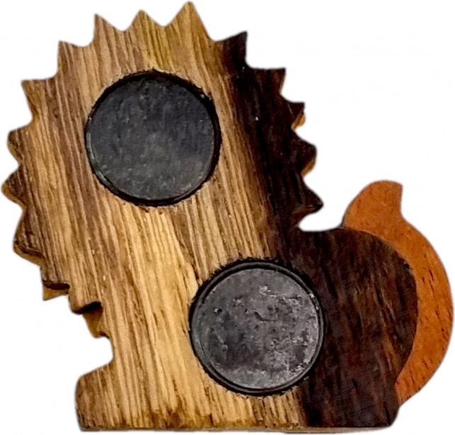 Großer Holzmagnet Löwe von 2Kids Toys
