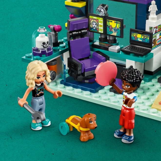 LEGO Friends Zimmer von Nova