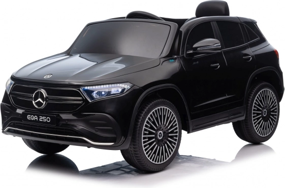 Elektrisches Auto Mercedes Benz EQA 250 Schwarz
