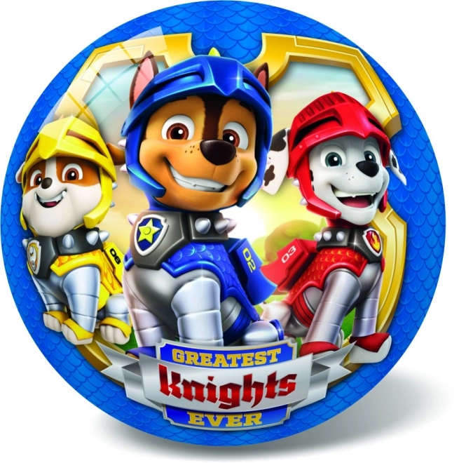 Paw Patrol Ball Blau 23cm