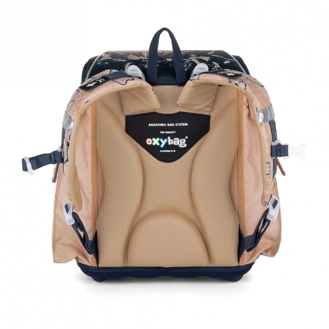 Schulrucksack Premium Light Pferde-Romantik