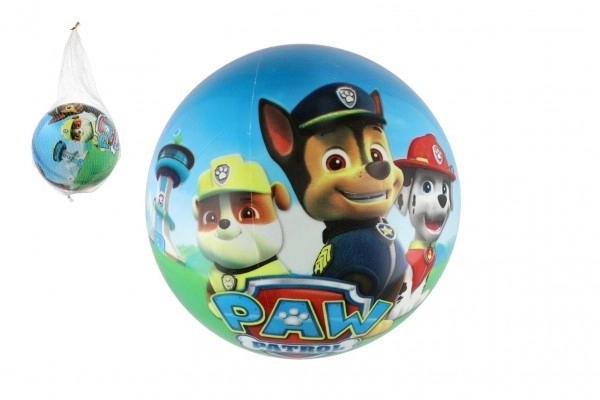 Paw Patrol Ball Aufblasbar 23cm in Netz