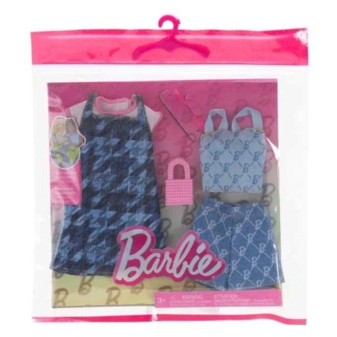 Barbie-Kleiderset 2er-Pack