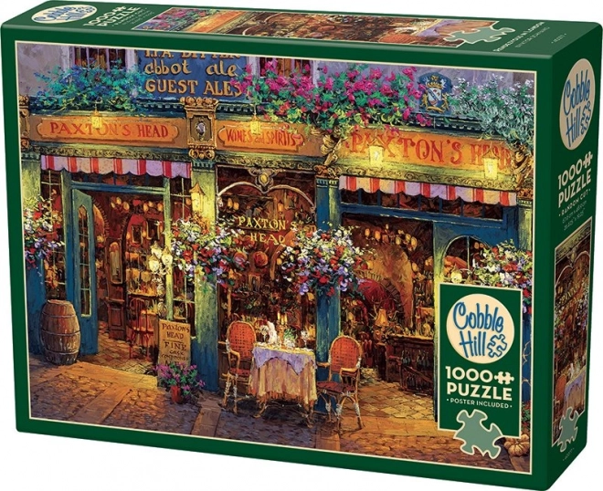 Cobble Hill Puzzle - Nachmittag in London 1000 Teile