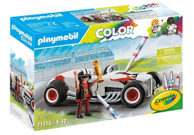 Playmobil Color Hot Rod