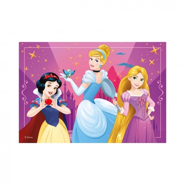 Puzzle Disney Prinzessinnen Abenteuer