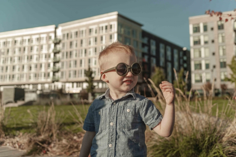 Sicherheit an erster Stelle: 100 % UVA/UVB