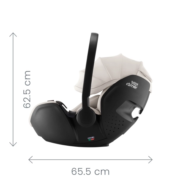 Autositz Baby-Safe Pro, Jadegrün