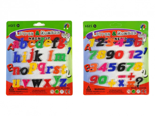 2-in-1 Magnetische Kreidetafel aus Holz für Kinder