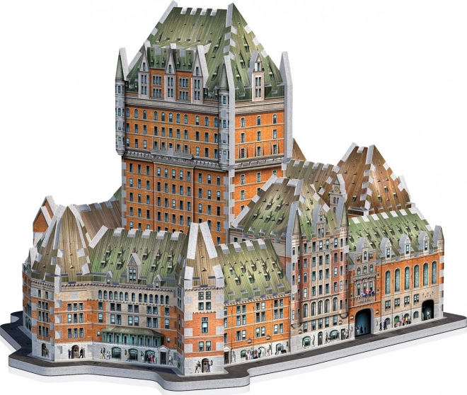 3D-Puzzle Château Frontenac 865 Teile