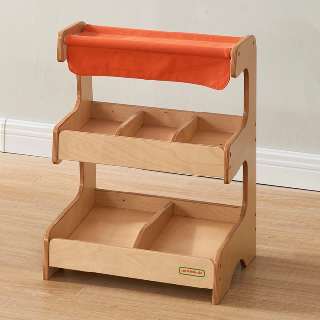 Spielstand aus Holz von Masterkidz